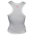 Maiou La Sportiva TRACER TANK Women Chalk/Hibiscus