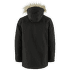Hanorac Fjällräven Nuuk Lite Parka Men Black