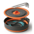 Farfurii Sea to Summit Frontier UL Collapsible One Pot Cook Set - [3 Piece] 1L