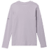 Tricou cu mânecă lungă Columbia Hazeldel Hill™ Long Sleeve Graphic Tee Girls Lavender Pearl, Barely Printed 551