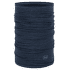 Merino Wool Buff (113010) SOLID NIGHT BLUE