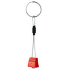 Breloc Y Y Vertical Climbing Nut Key Holder Red