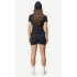 Tricou cu mânecă scurtă Devold Premium Tee Women 284A INK