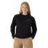 Hanorac Arcteryx Emblem Fleece Crew Women Black