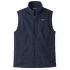 Better Sweater® Fleece Vest Men New Navy