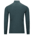 Tricou cu mânecă lungă Aclima WarmWool Mock Neck Shirt Men Green Gables