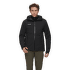 Jachetă Mammut Linard HS Thermo Hooded Jacket Men black 0001