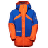 Eiger Nordwand Pro HS Hooded Jacket Men 2291 eiger orange-eiger blue