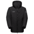 Rime Pro Belay IN Hooded Jacket Men black 0001