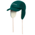 FOREST EARFLAP CAP Jungle