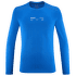 INTENSE TS LONG SLEEVE MEN ICON BLUE
