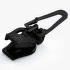 ZlideON Repair slider for narrow zipper Black