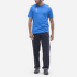 Tricou cu mânecă scurtă Millet CDG CHAMONIX MAP TS SS MEN NOIR NEW