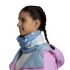 Eșarfă Buff Polar Prints Neckwarmer OMASI COBALT