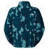 Hanorac The North Face MOUNTAIN ATHLETICS FLEECE 1/4 ZIP-PRIN Women DQD DEEP CYPRESS PAINTED MOUNTAINS PRINT