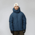 Jachetă Fjällräven Bergtagen 130 Insulation Jacket Men Mountain Blue-Mustard Yellow