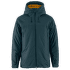 Bergtagen 130 Insulation Jacket Men Mountain Blue-Mustard Yellow