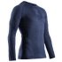X-Bionic® XCeed Run Shirt LS Marine/Slate Blue