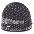 Căciuli Kama Knitted beanie A128 black 110