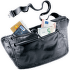 Portofel deuter Security Money Belt II Black