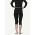 Colanți 3/5 Devold Duo Active Merino 205 3/4 Longs Women 950A BLACK