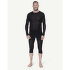 Colanți 3/5 Devold Wool Mesh 3/4 Long Johns Men (151-149) 960A CAVIAR