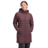 Jachetă Black Diamond Access Down Parka Women Fig