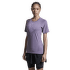 Tricou cu mânecă scurtă X-Bionic X-BIONIC® XCEED RUN SHIRT SS WOMEN X Black/Rhino Grey