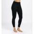 Colanți Aclima WarmWool Longs High Waist Women Jet Black
