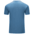 Tricou cu mânecă scurtă Aclima LightWool Classic Tee Men Blue Fusion