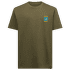 MOON PATCH T-SHIRT Men Cypress