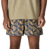 Pantaloni scurți Patagonia Baggies Shorts - 5 in. Men Bundle Green