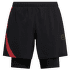 Pantaloni scurți La Sportiva FLOW 5" SHORT Men Black/Yellow