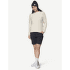 Pulover Devold Sorisen Wool Sweater Women 684B STONE/OFFWHITE