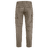 Pantaloni Fjällräven KARL PRO ZIP-OFF TROUSERS Men Suede Brown