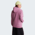 Hanorac The North Face Drew Peak Light Hoodie Women MOJ HUSHED LAVENDER/METAL PINK