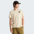 Tricou cu mânecă scurtă The North Face Icon Celebration Regular Short Sleeve Tee-Graphic Men DOM DESERT STONE