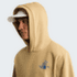 U Mountain Celebration Relaxed Hoodie-Graphic Men