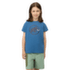 Tricou cu mânecă scurtă Mammut MAMMUT CORE T-SHIRT KIDS CLASSIC 6454 aster