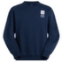 U TNF Celebration Relaxed Crew-Graphic Men SUMMIT NAVY