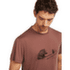 Merino Blend Core SS Tee Canoe Companions Men