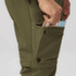 ABISKO HYBRID TRAIL TROUSERS ZIP-OFF MEN