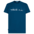 Merino 150 Tech Lite SS Tee The Peaks Men ATLANTIS