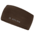 LightWool Headband Dark Earth