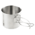 Cană GSI Glacier Stainless Bottle Cup/Pot