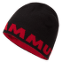 Mammut Logo Beanie (1191-04891) black 0001