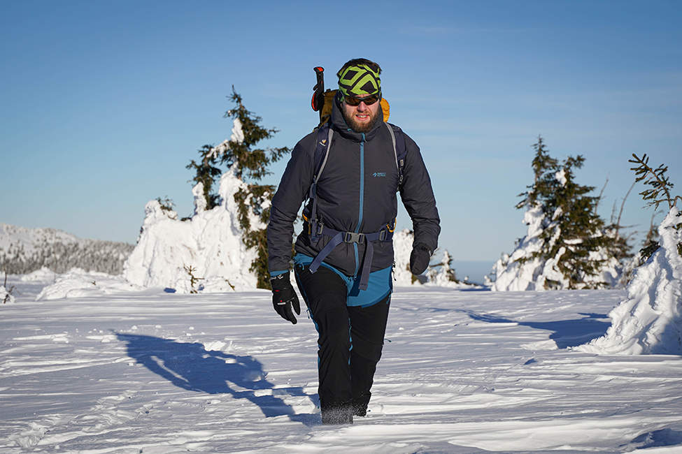 bunda Uniq Direct Alpine 