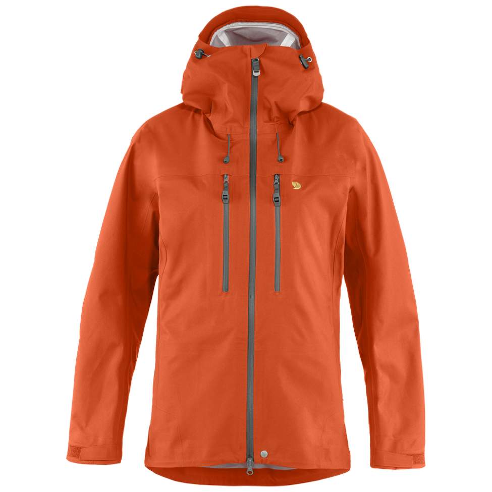 Bergtagen Eco-Shell Jacket Women