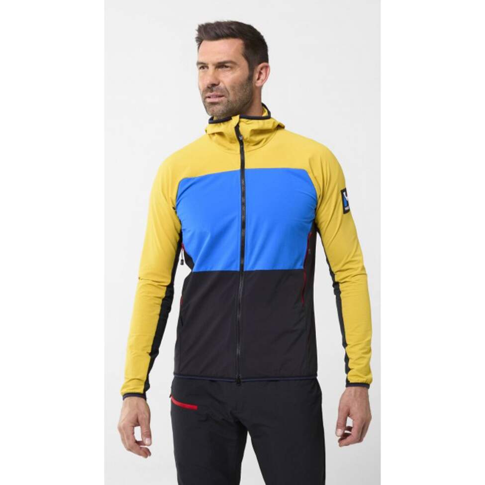 TRILOGY CORDURA HOODIE Men