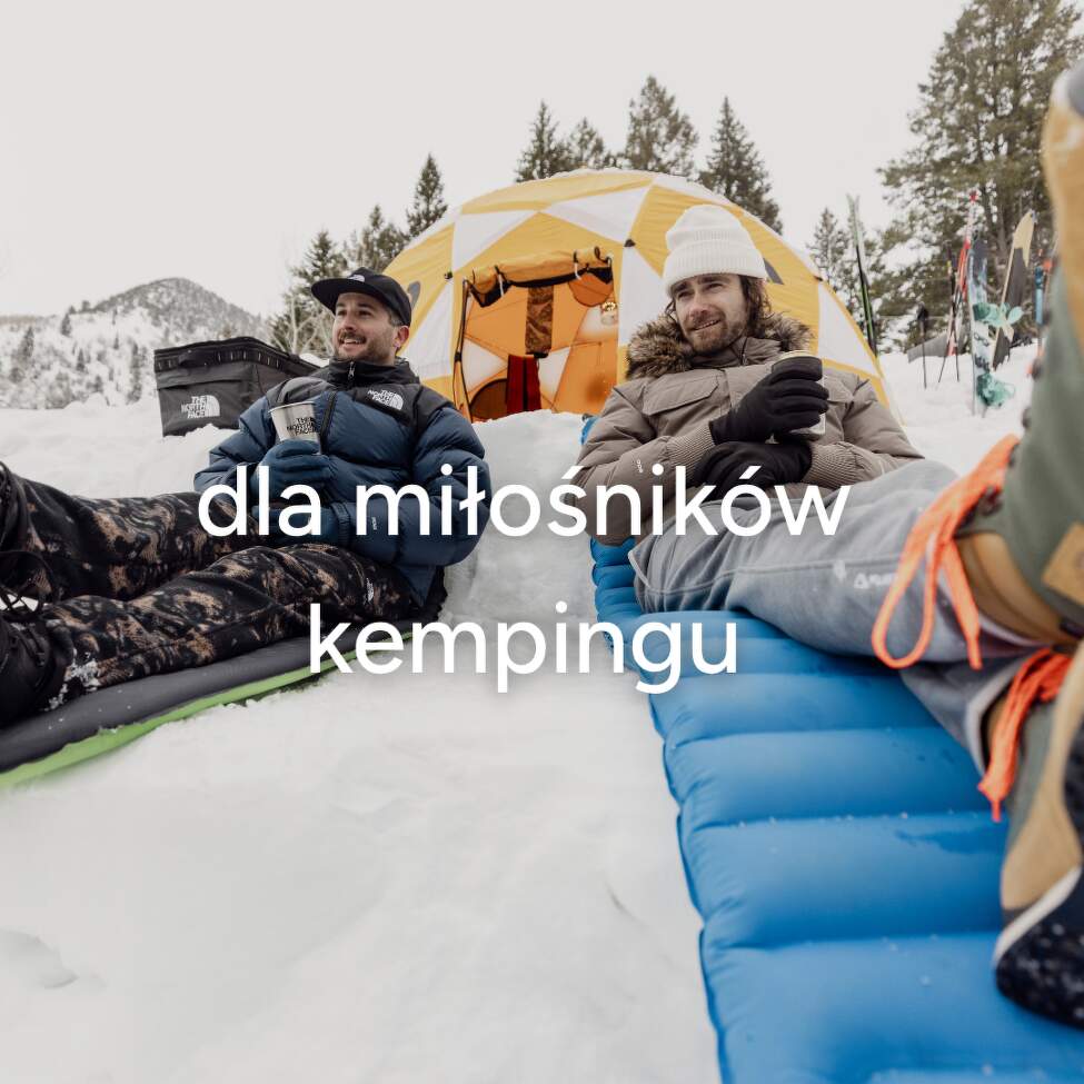 PL - dla miłośników kempingu